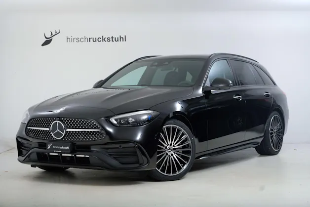 Mercedes-Benz C 220 d T 4 Matic Swiss Star