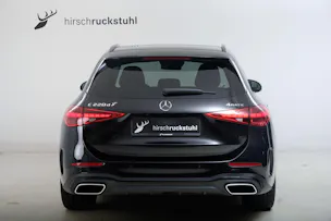 Mercedes-Benz C 220 d T 4 Matic Swiss Star