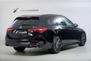Mercedes-Benz C 220 d T 4 Matic Swiss Star