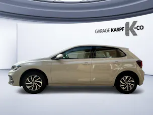VW Polo 1.0 TSI Life DSG