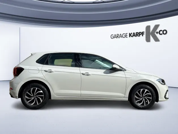 VW Polo 1.0 TSI Life DSG