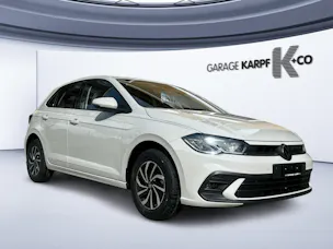 VW Polo 1.0 TSI Life DSG