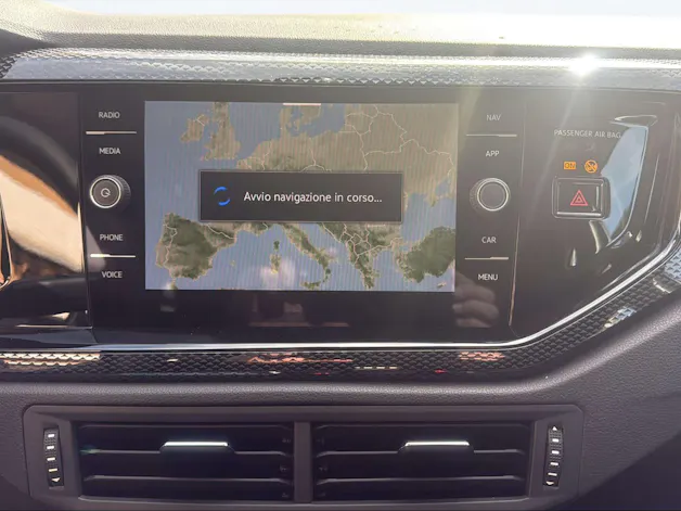 VW Polo 1.0 TSI Life DSG