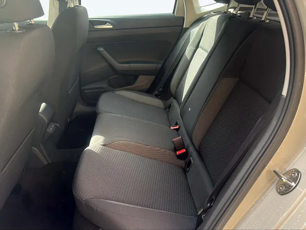 VW Polo 1.0 TSI Life DSG