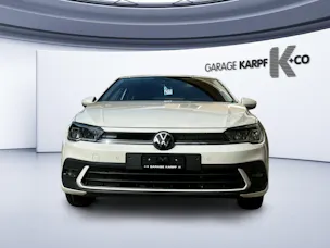 VW Polo 1.0 TSI Life DSG