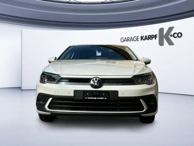 VW Polo 1.0 TSI Life DSG