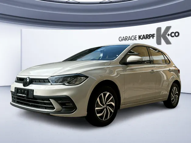 VW Polo 1.0 TSI Life DSG