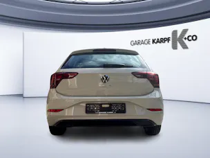 VW Polo 1.0 TSI Life DSG