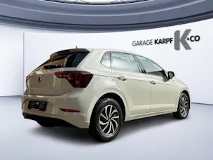 VW Polo 1.0 TSI Life DSG