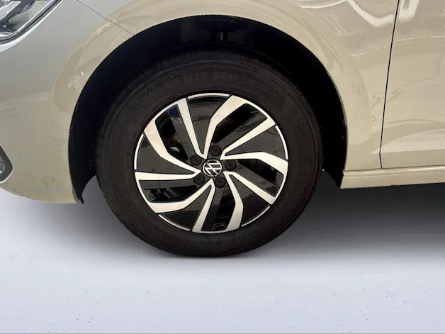 VW Polo 1.0 TSI Life DSG