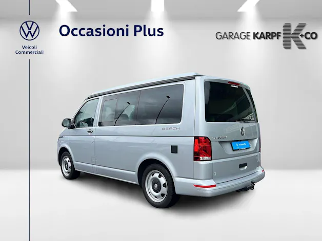 VW T6.1 California 2.0 TDI Beach Liberty Spirit DSG