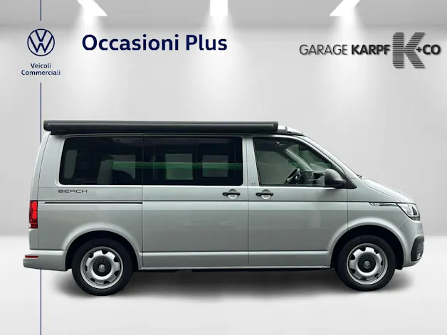 VW T6.1 California 2.0 TDI Beach Liberty Spirit DSG