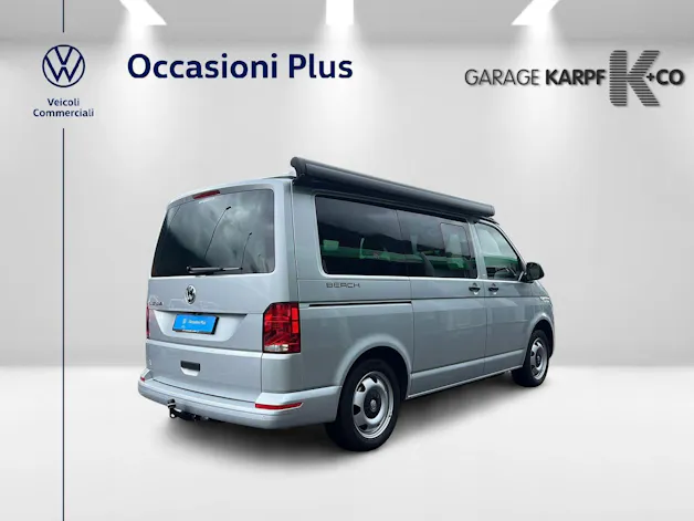 VW T6.1 California 2.0 TDI Beach Liberty Spirit DSG