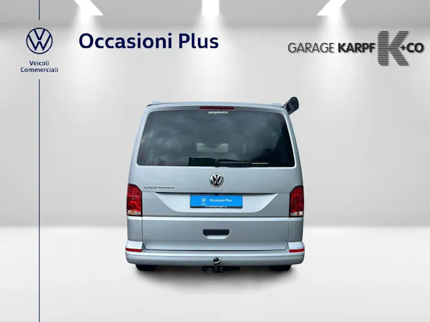 VW T6.1 California 2.0 TDI Beach Liberty Spirit DSG