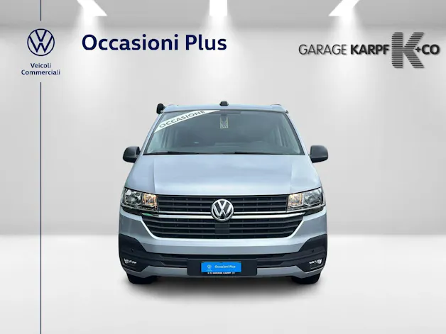 VW T6.1 California 2.0 TDI Beach Liberty Spirit DSG