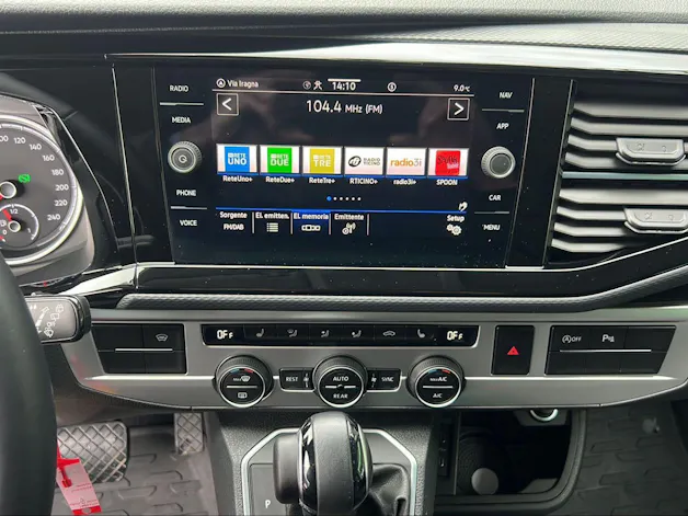VW T6.1 California 2.0 TDI Beach Liberty Spirit DSG