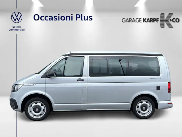 VW T6.1 California 2.0 TDI Beach Liberty Spirit DSG
