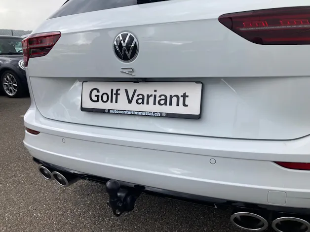 VW Golf Variant 2.0 TSI R DSG 4Motion