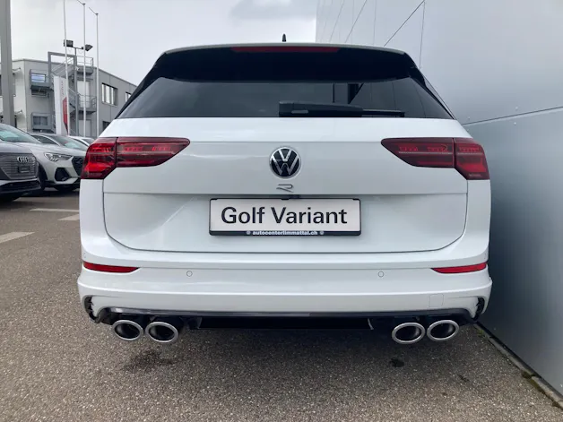 VW Golf Varaint R 2.0TSI 320PS 4Motion DSG