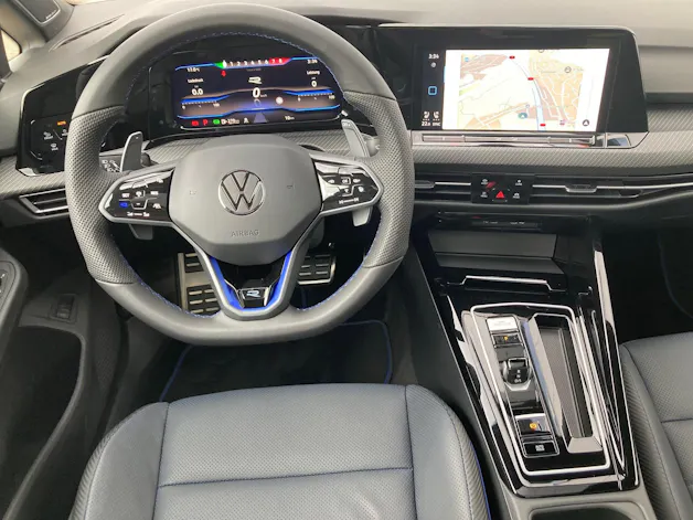 VW Golf Varaint R 2.0TSI 320PS 4Motion DSG