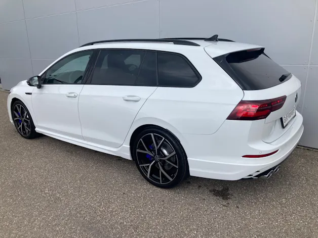 VW Golf Variant 2.0 TSI R DSG 4Motion
