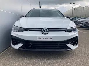 VW Golf Variant 2.0 TSI R DSG 4Motion