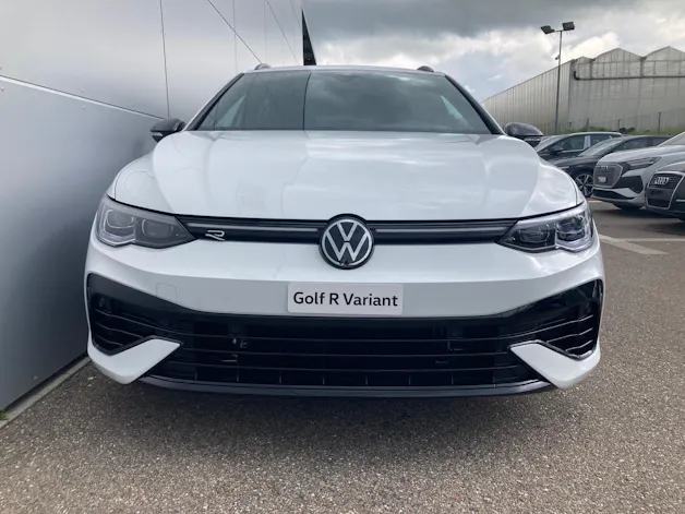VW Golf Variant 2.0 TSI R DSG 4Motion