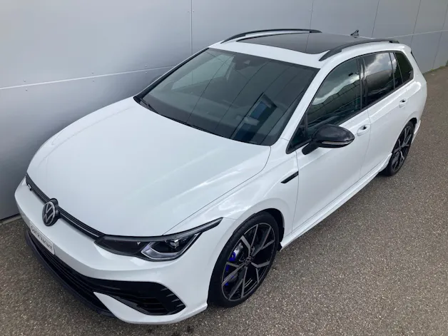 VW Golf Variant 2.0 TSI R DSG 4Motion