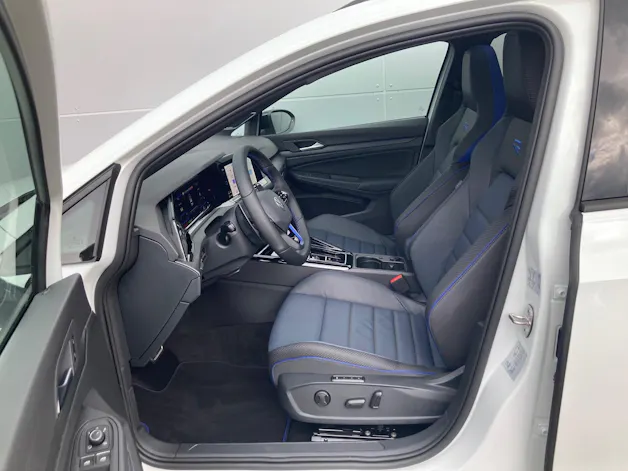 VW Golf Variant 2.0 TSI R DSG 4Motion