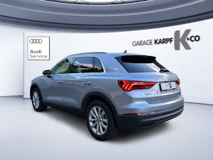 Audi Q3 35 TDI Attraction quattro S-tronic