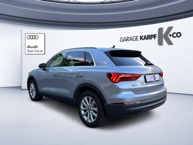 Audi Q3 35 TDI Attraction quattro S-tronic