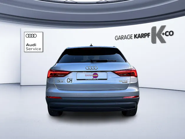 Audi Q3 35 TDI Attraction quattro S-tronic