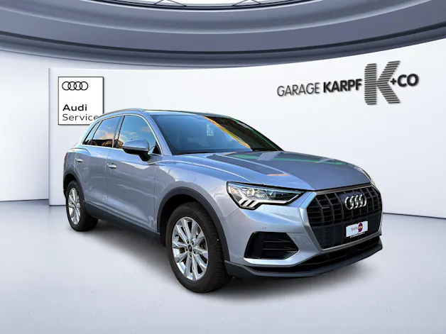 Audi Q3 35 TDI Attraction quattro S-tronic