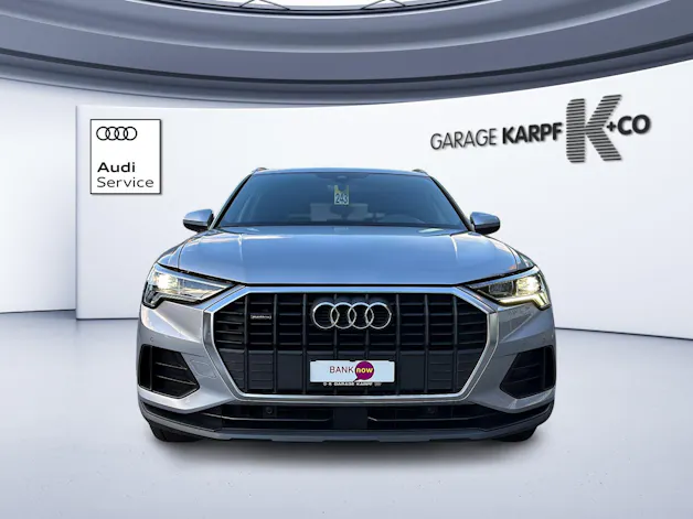 Audi Q3 35 TDI Attraction quattro S-tronic