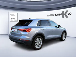 Audi Q3 35 TDI Attraction quattro S-tronic