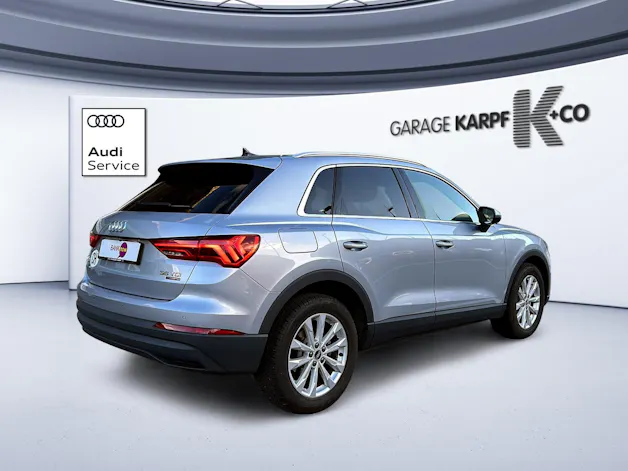 Audi Q3 35 TDI Attraction quattro S-tronic