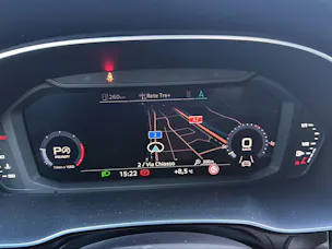 Audi Q3 35 TDI Attraction quattro S-tronic
