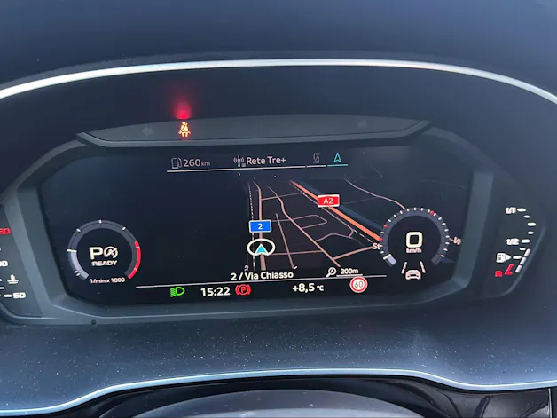 Audi Q3 35 TDI Attraction quattro S-tronic