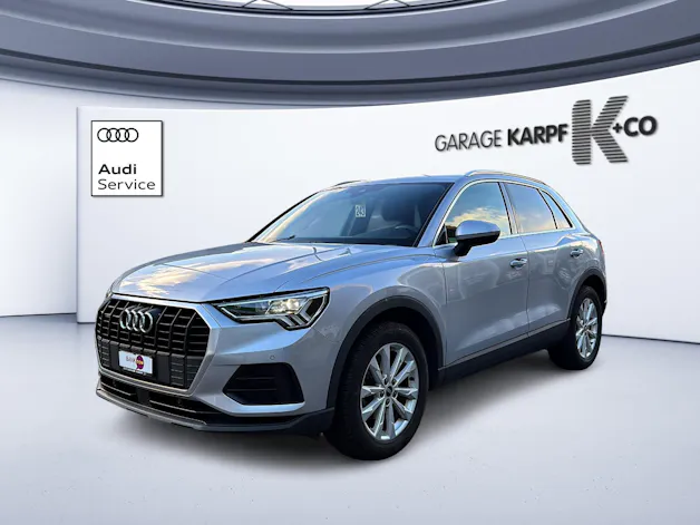 Audi Q3 35 TDI Attraction quattro S-tronic