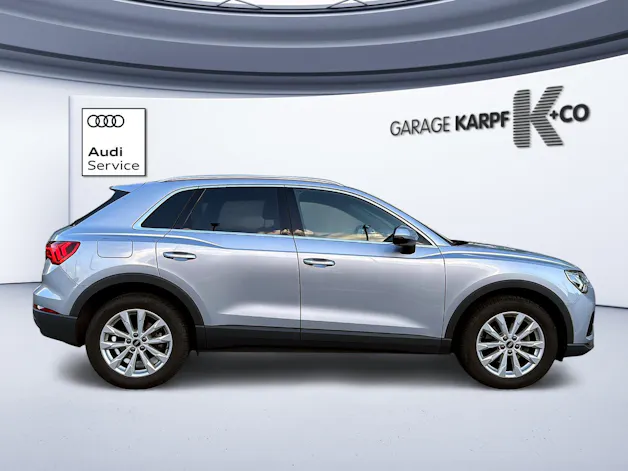 Audi Q3 35 TDI Attraction quattro S-tronic