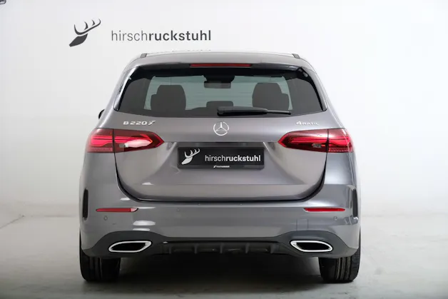Mercedes-Benz B 220 4Matic 8G-DCT