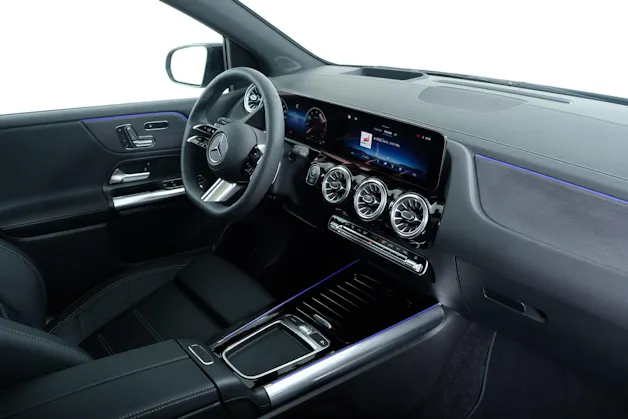 Mercedes-Benz B 220 4Matic 8G-DCT