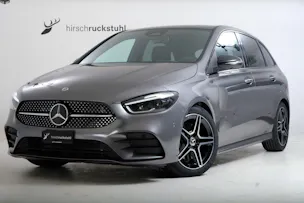 Mercedes-Benz B 220 4Matic 8G-DCT