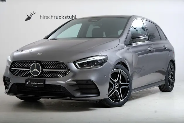 Mercedes-Benz B 220 4Matic 8G-DCT