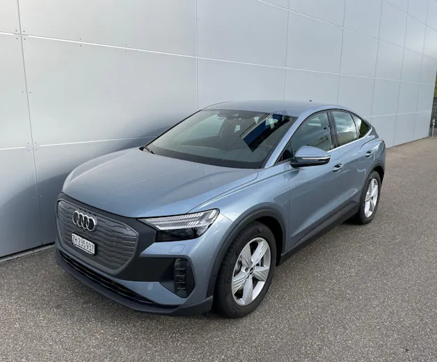 Audi Q4 Sportback e-tron 40