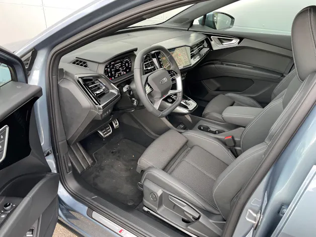 Audi Q4 Sportback e-tron 40
