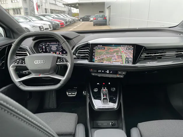 Audi Q4 Sportback e-tron 40