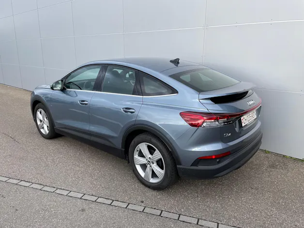 Audi Q4 Sportback e-tron 40