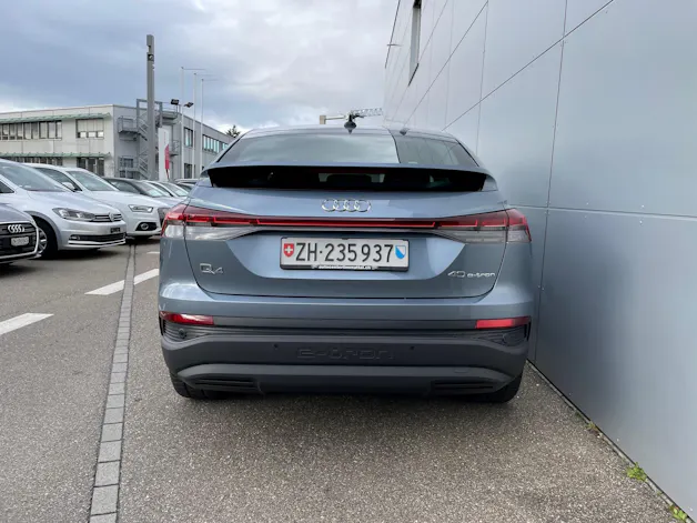 Audi Q4 Sportback e-tron 40