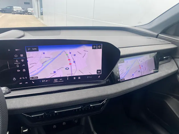 Audi Q6 e-tron quattro